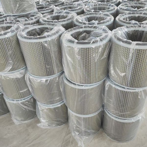 OEM Air Compressor Parts Oil Mist Separator Filter High Permeability