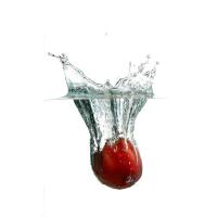 máquina de lavar do tomate da bolha 220V para a trasformação de frutos vegetal