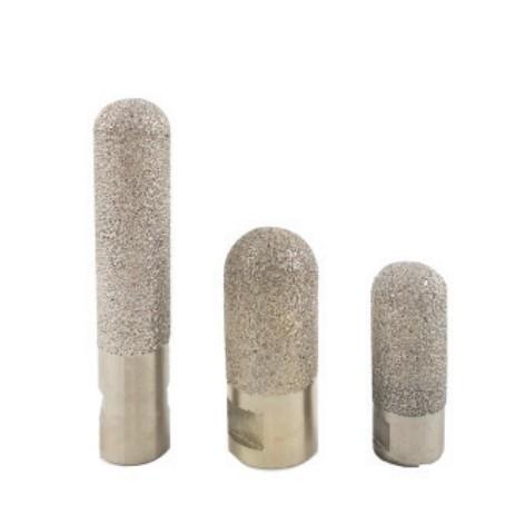 High Precision Vacuum Brazed Diamond Finger Bit For Marble Grinding