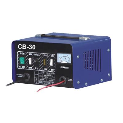 230V Smart Charge Car Battery Charger 50/60Hz 1 Years Warranty