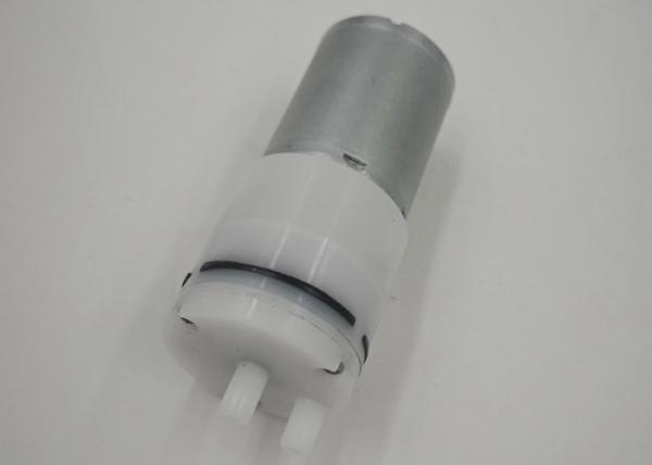 4.5V Electric Diaphragm Pump Vacuum DC Brush Motor Inflate / Deflate Gas Application