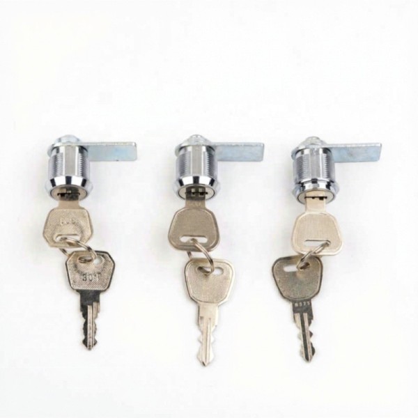 Modern Metal Control Box Lock Cage Door Lock 301/7325/8325 Elevator Lock Elevator Control Cabinet