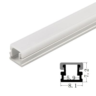 Perfil de superfície SMD2110 2014 do diodo emissor de luz 0806 2216 2835 3014 3528