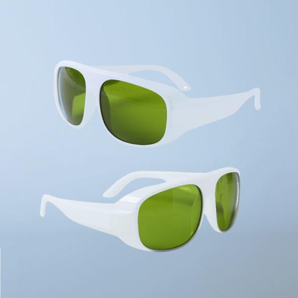 740nm 1100nm Laser Protection Goggles ND YAG For Tattoo Removal