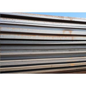 P500QL2 Grade EN10028-6 Standard Pressure Vessel Steel Plate with 1250mm Width