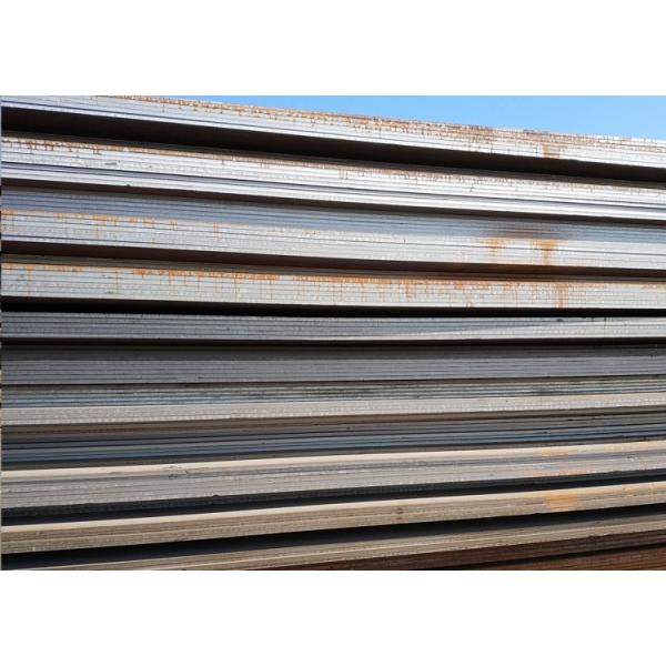 P500QL2 Grade EN10028-6 Standard Pressure Vessel Steel Plate with 1250mm Width