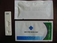 Kit de sang de test d'antigène embryonnaire de carcinome de diagnostic médical à la maison