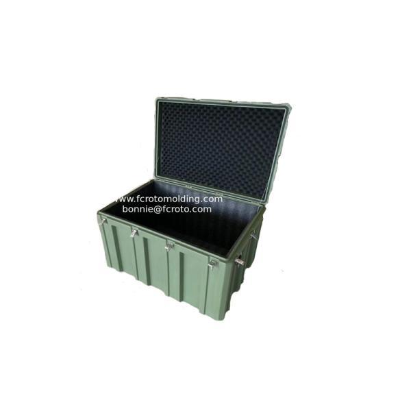 Plastic Transit Case Rotational Moulding