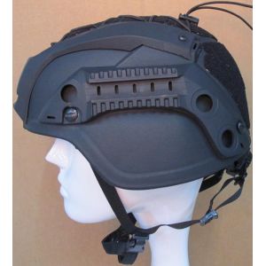 Reliable Steady Protection Aramid Durable NIJ IIIA ARCH Ballstic Helmet
