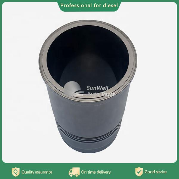 Machinery Engine Cylinder Sleeve 4089143 Excavator QSK45 QSK60 Diesel Engine Cylinder Liner 4085917