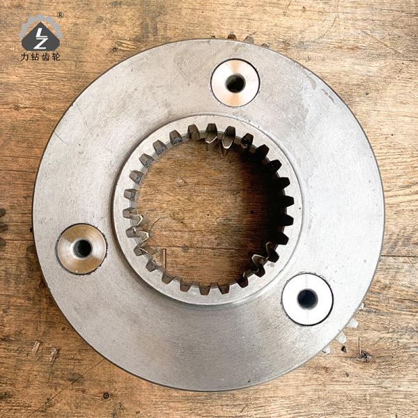 Excavator EX200-6 Swing 1ND Carrier Assy Construction Machinery Parts