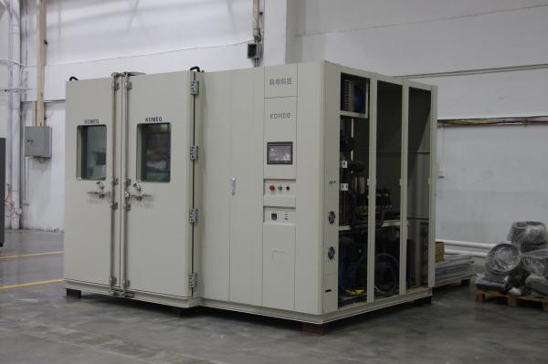 High Temperature Accelerated Aging Chamber , UV Aging Chamber For Electronic Product