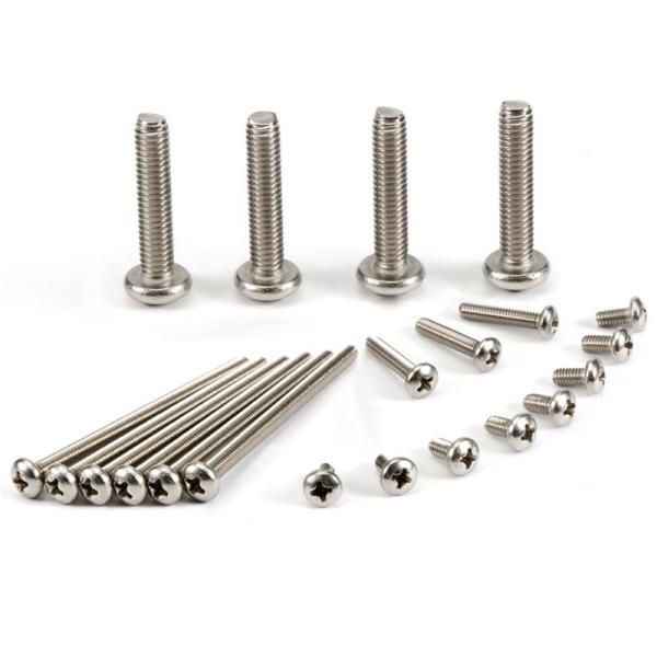 round head Phillips screw