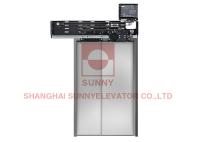 2-Leafs Side Opening Permanent Magnet Synchronous Door Operator 600-1200mm