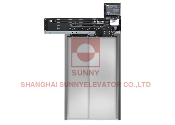 2-Leafs Side Opening Permanent Magnet Synchronous Door Operator 600-1200mm