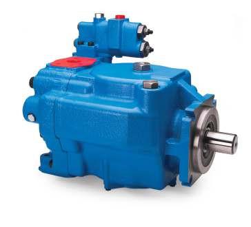 Série Eaton 6109 PVH Bombas de pistão hidráulico Pvh141 PVH141R V VQ PVH PVB PVQ PVM PVE