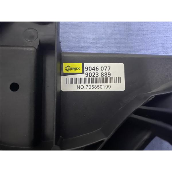 Engine Cooling System Radiator Fan Assembly 9023889 9046077 for CHEVROLET Epica 2006-2009 