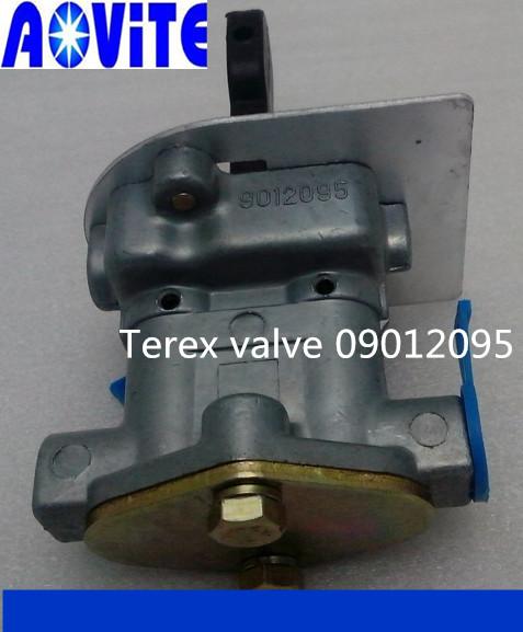 Terex parke / brak valve 09012095 from Chinese OEM manufacturer