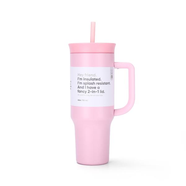 Leakproof Stainless Steel Children Smoothie Drinking Sippy Cups Electric Hot Water Cup For Kids