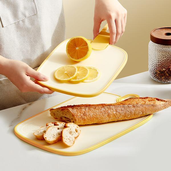 3 Colors 3 Sizes Chopping Board Kitchen Meat Vegetables Fruit Cutting Board