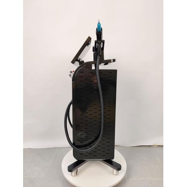 Professional 755nm 808nm 1064nm Laser Hair Removal Machine 1-10Hz Frequency 110V/220V Voltage