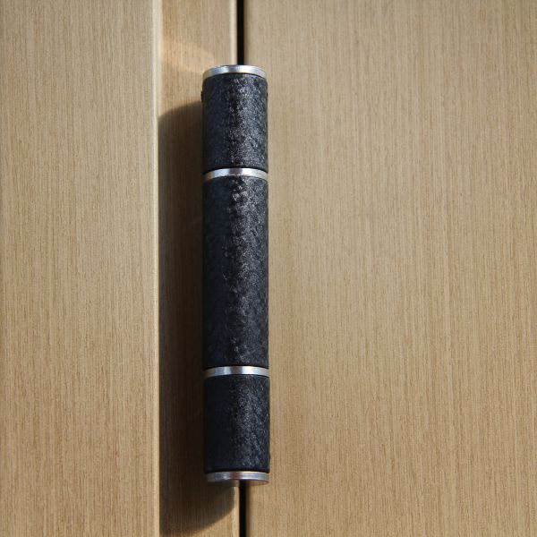Durable Fireproof Outdoor Entrance Door Swing Steel Fire Door