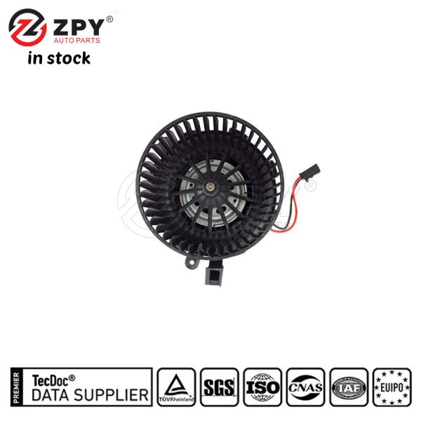 ZPY OEM Heater Blower Motor for Audi RS4 B8 8T2820021