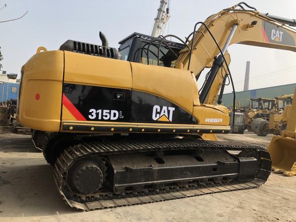 USED CAT 312DL CATERPILLAR CRAWLER EXCAVATOR