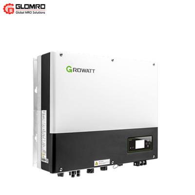 Inversor fotovoltaico 3kw de Growatt inversor conectado grade de 3 fases