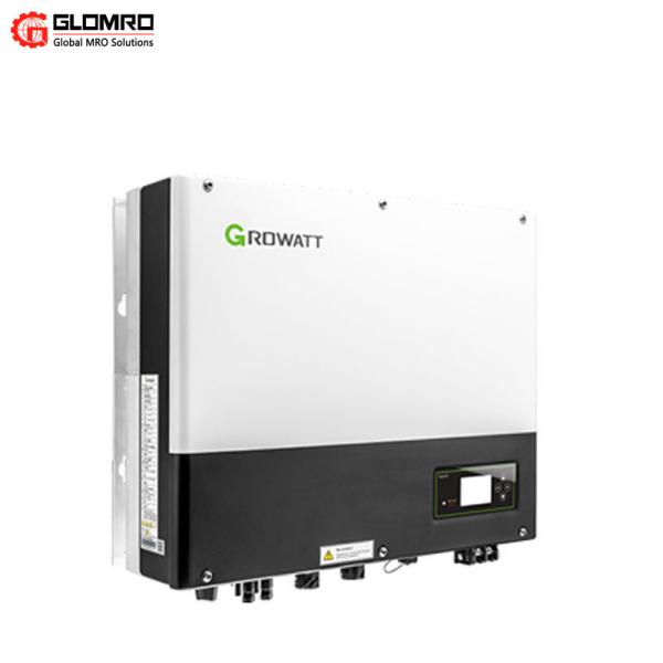 Inversor fotovoltaico 3kw de Growatt inversor conectado grade de 3 fases