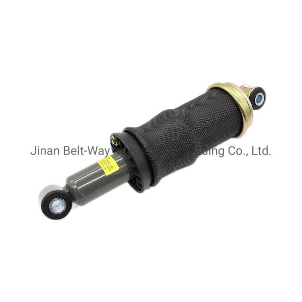 Sinotruk HOWO Peças sobressalentes de camião absorvedor de choque de ar Wg1642440086 para sistema de direção