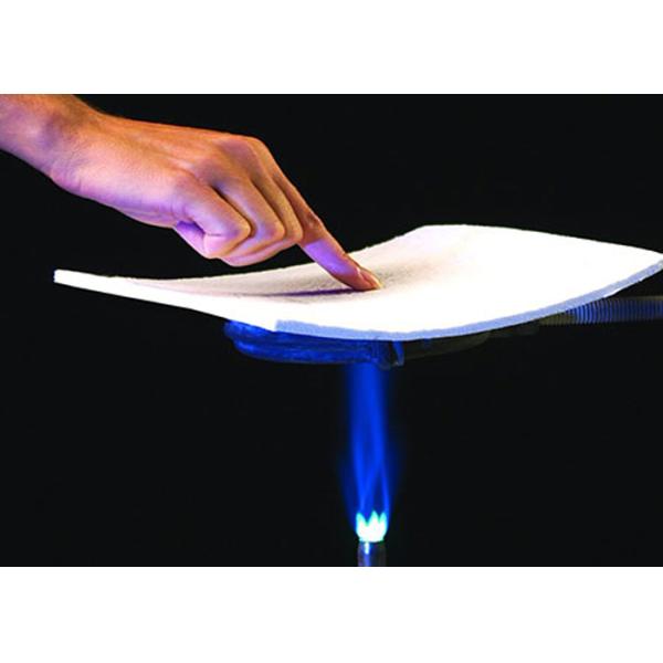 3мм одеяло изоляции аэрогеля 650 градусов белое для холодной изоляции