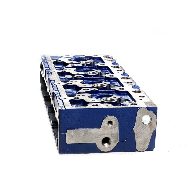 Factory Price High Compression Ratio Engine Construction Vehicles Truck Parts Cylinder Head for Yunnei