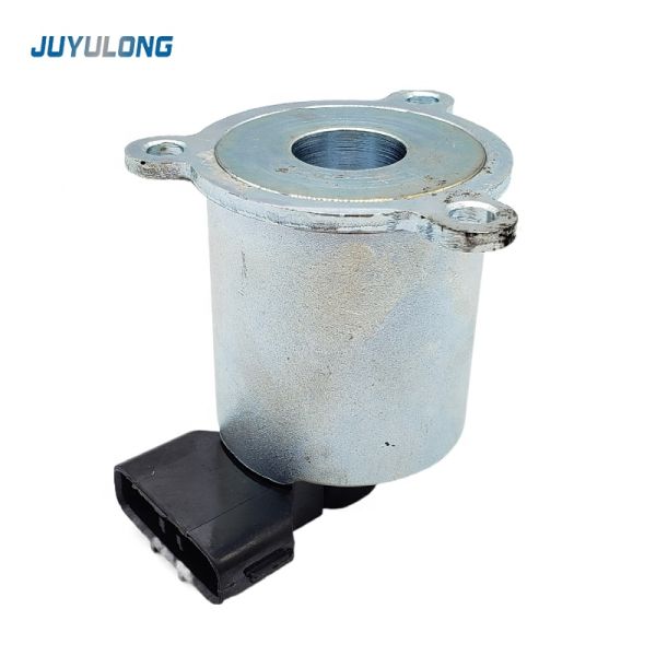 JUYULONG for Kobelco SK200 250 260 330 350-8 Super 8EGR Solenoid Valve Hino J05E J08E Exhaust Pipe Construction Machinery