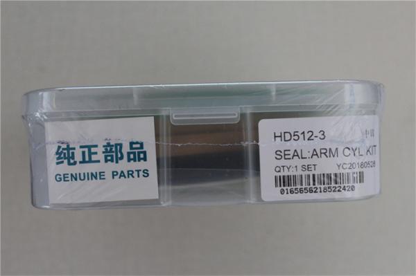 Belparts Spare Parts HD512-3 Arm Cylinder Seal Kit For Kato Crawler Excavator