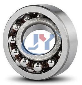 Double Row Self Aligning Radial Ball Bearing 1313K+H313/11312 Open Ball Bearing Normal Clearance