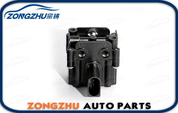 Distribuição OE# 37206799419 do bloco das válvulas da suspensão do ar de BMW F02 X5 E70