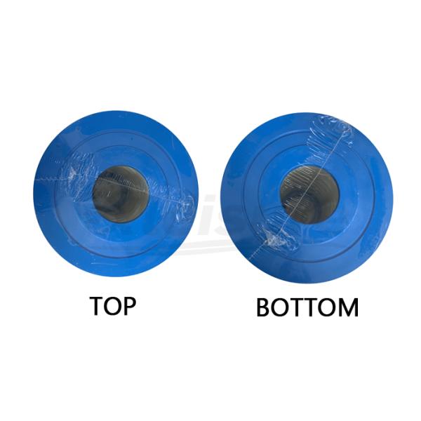 2019 New Style 65 Square Feet Blue End Cap Filter Cartridge C-8465