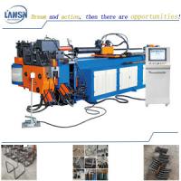 Processamento inoxidável do metal da máquina 4kw do dobrador da tubulação do tubo Multifunction