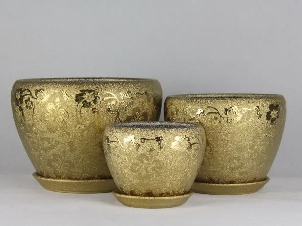 Ceramic Pots For Your Plants Wide Range Of Sizes Available