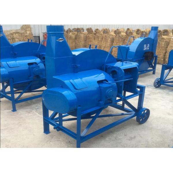 Professional Livestock Farming Equipment Easy Operate Animal Feed Cutting Machine