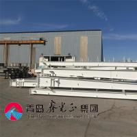 Customized Prefab Steel Warehouse Building with Sandwich Panel