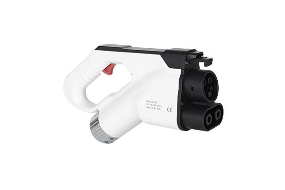 CCS Combo 1 Electric Car Charger Cable 150A 200A 250A 300A CCS1 EV Connector