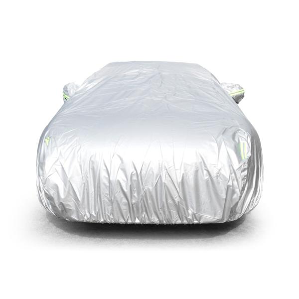 Outdoor Sun protection UV Protection waterproof dustproof anti hail car rain automatic car covers