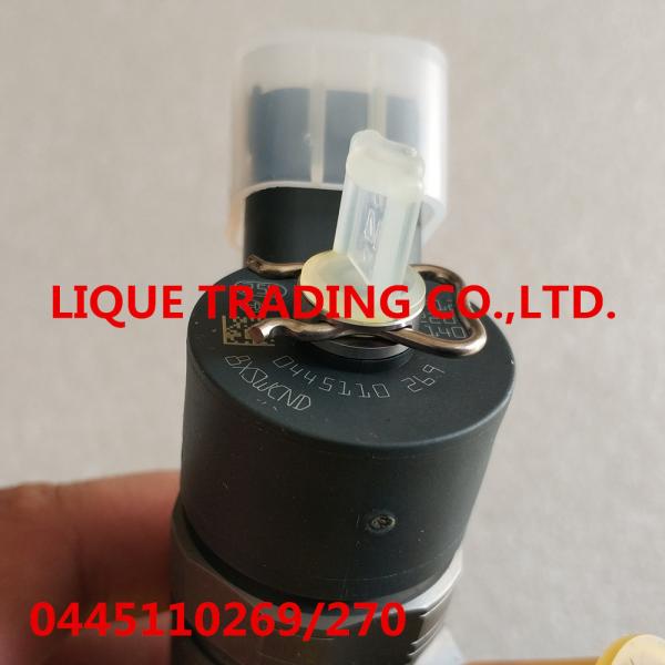 BOSCH Common rail injector 0445110269 , 0445110270 , 0 445 110 269 , 0 445 110 270 for Chevrolet, DAEWOO 96440397