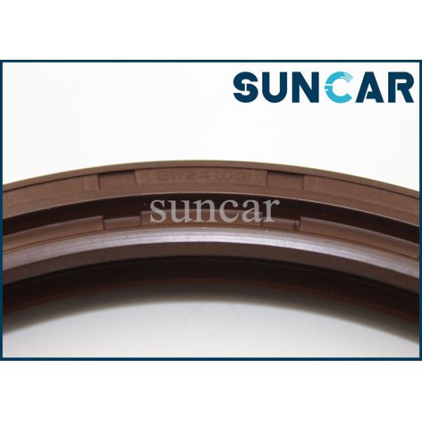 6150-21-4250 Hydraulic Oil Seals Engine Crankshaft Seal For Komatsu 6D125
