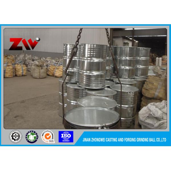 Шарики стана шарика пользы HRC 60-68 завода цемента, выкованные меля шарики средств