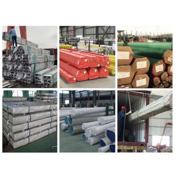 50mm Customizable Aluminum Alloy Pipe Tube With Tensile Strength 120 - 570Mpa