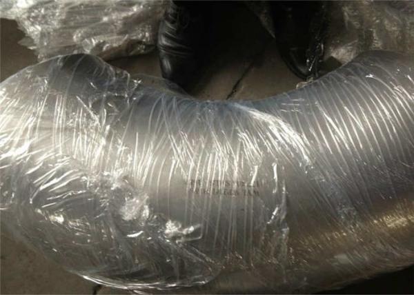 16 Stainless Steel Pipe Compression Fittings Elbow Ss 304l Custom Dimensions