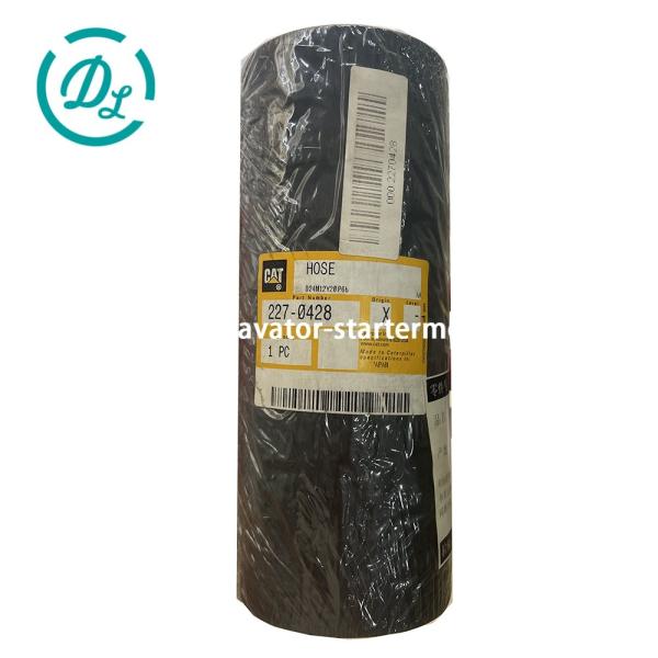Tuyau d'huile CAT 227-0428 pour moteur d'excavatrice 330C 336D